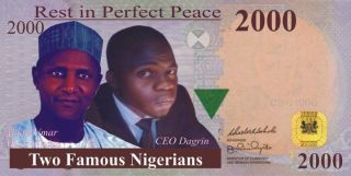 2000 naira note