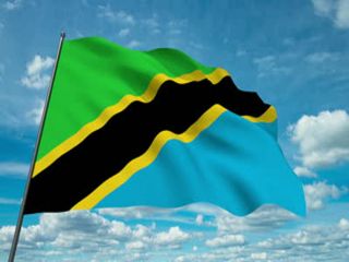 Tanzania flag