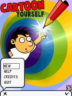 Cartoon yourself .jar