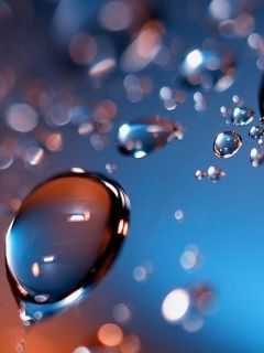 water droplet