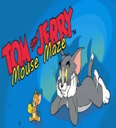 Tom and jerry mouse 
