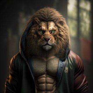 Lion packs
