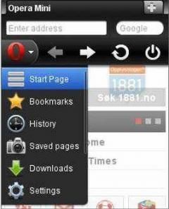 OperaMini 7.1