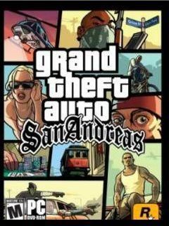 GTA San Andreas Mod