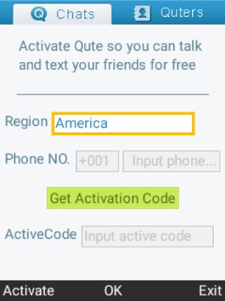 Qute Chat App