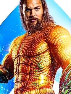 Aqua Man