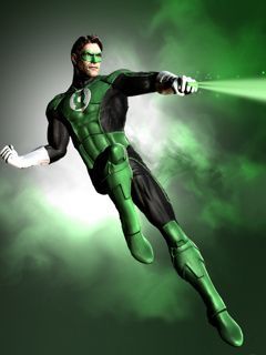 Green Lantern