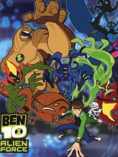 Ben 10 Alien Force