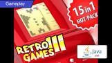 Retro Games 15 in 1