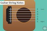 Guitar Notes