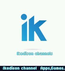 my ikedison logo