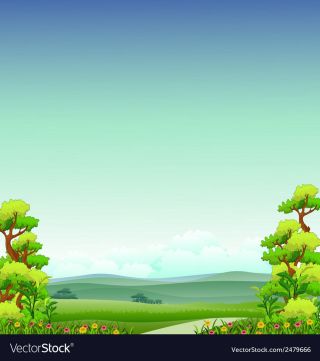 beauty nature background vector 2479666