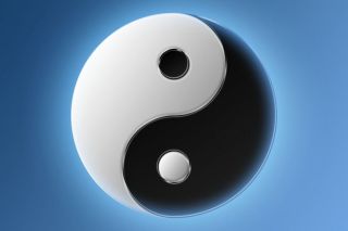 3D Ying Yang