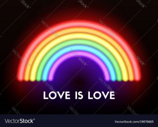 love is love rainbow 