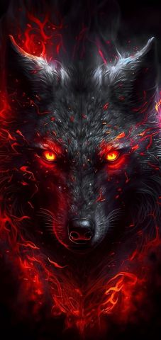 Red Wolf 