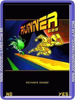 runner 626