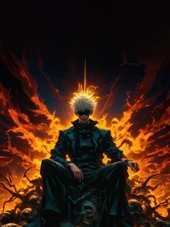 jujutsu kaisen the cursed war wk 240x320