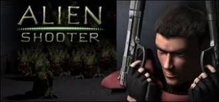 Alien shooter