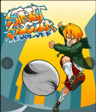 Street soccer