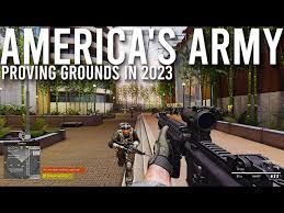 AmericasArmy 240 5e4a3 nok