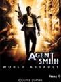 agent smith world as