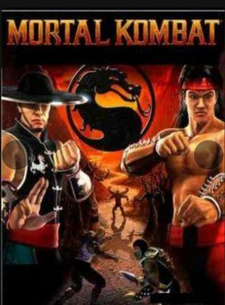 mortal kombat 4