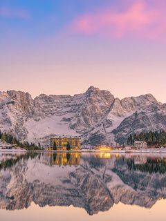 lake misu
