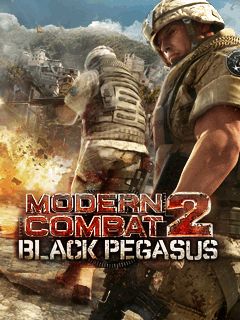 Modern combat 2: Bla