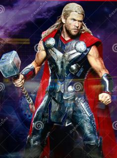 THOR 2: god of thunder