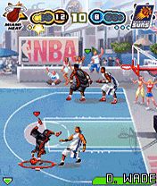 NBA smash