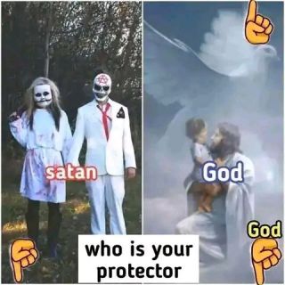 Who is you protector