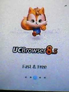 Uc browser 8.5