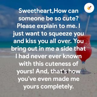 Sweet heart