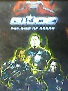 G.I Joe strike