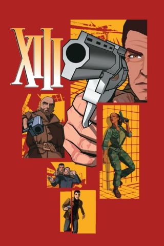 XIII2 CovertIdentity Kaiyum