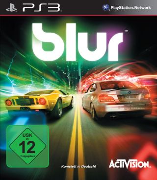 Blur xbox