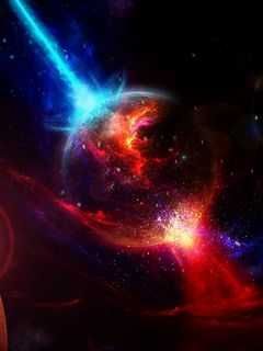 Space Planet