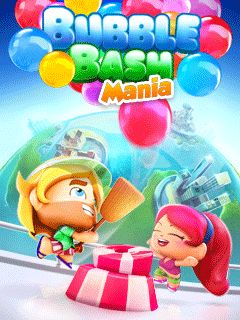 Bubble bash mania ,l