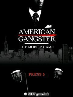 GangStar americain