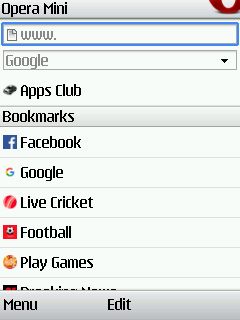 Opera Mini 4
