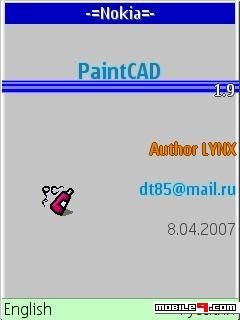 Paint CAD (lijanbd