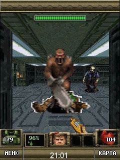 Doom II RPG