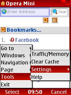 opera mini Bangla