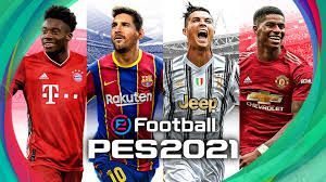 Pes 21 for itel