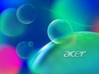 acer bubble normal