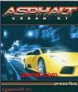 AsphaltUrban GT 3 ja