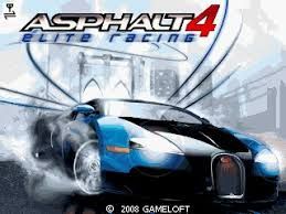 Asphalt 4