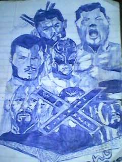Wrestling