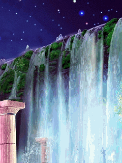 Water fall