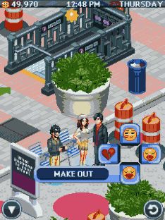 My life in newyork